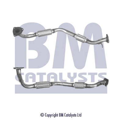 Exhaust Pipe